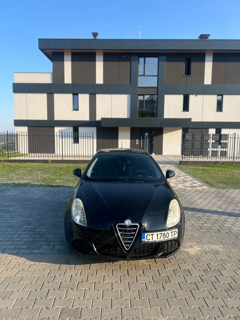 Alfa Romeo Giulietta 1.6JDTM* Dynamic* ТОП - 3600 € / 7040.99 лв. - 10018817 1 | Car24.bg Alfa Romeo Giulietta 1.6JDTM* Dynamic* ТОП - 3600 € / 7040.99 лв. - 10018817 1