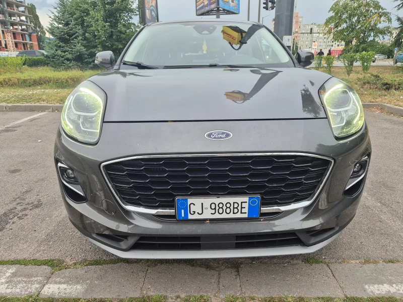 Ford Puma 1.0 EcoBoost-125k.c. - 16800 € / 32857.94 лв. - 57514620 1 | Car24.bg Ford Puma 1.0 EcoBoost-125k.c. - 16800 € / 32857.94 лв. - 57514620 1