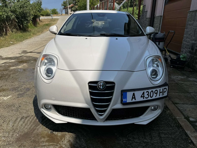 Alfa Romeo MiTo - 3150 € - 71719431 1 | Car24.bg Alfa Romeo MiTo - 3150 € - 71719431 1