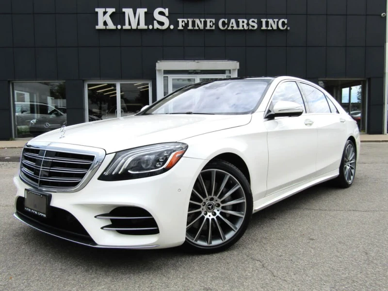 Mercedes-Benz S 560 BURMESTER| 360| ОБДУХ| MASSAGE| SOFT - 42500 € - 66168297 1 | Car24.bg Mercedes-Benz S 560 BURMESTER| 360| ОБДУХ| MASSAGE| SOFT - 42500 € - 66168297 1