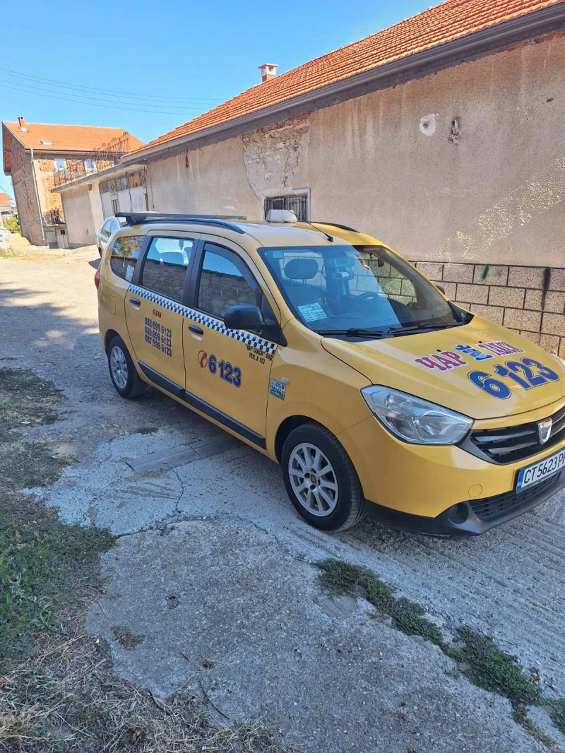 Dacia Lodgy - 4500 € - 97508887 1 | Car24.bg Dacia Lodgy - 4500 € - 97508887 1