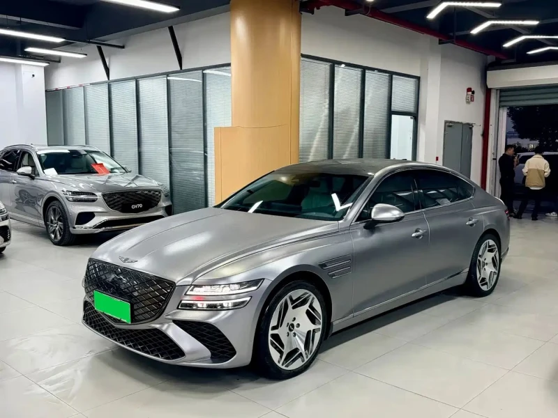 Genesis G80 - 37550 € - 76953497 1 | Car24.bg Genesis G80 - 37550 € - 76953497 1
