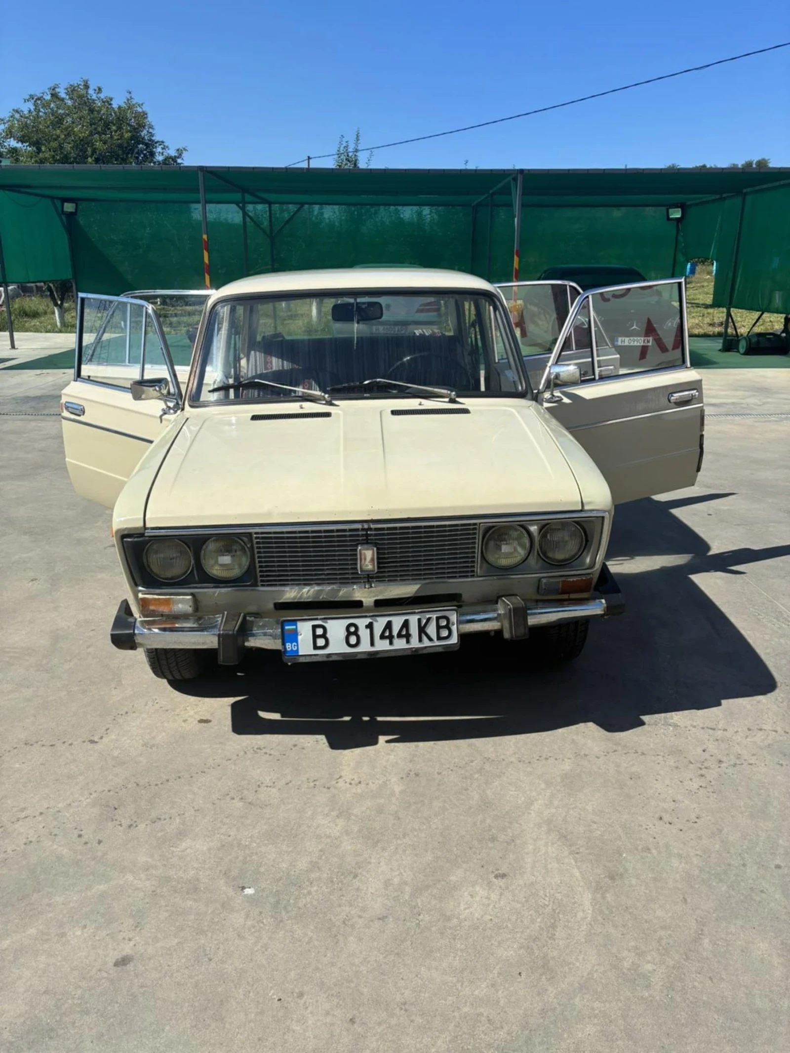 Lada 2103 undefined | Auto.bg — изображение 1 Lada 2103 undefined | Auto.bg — изображение 1