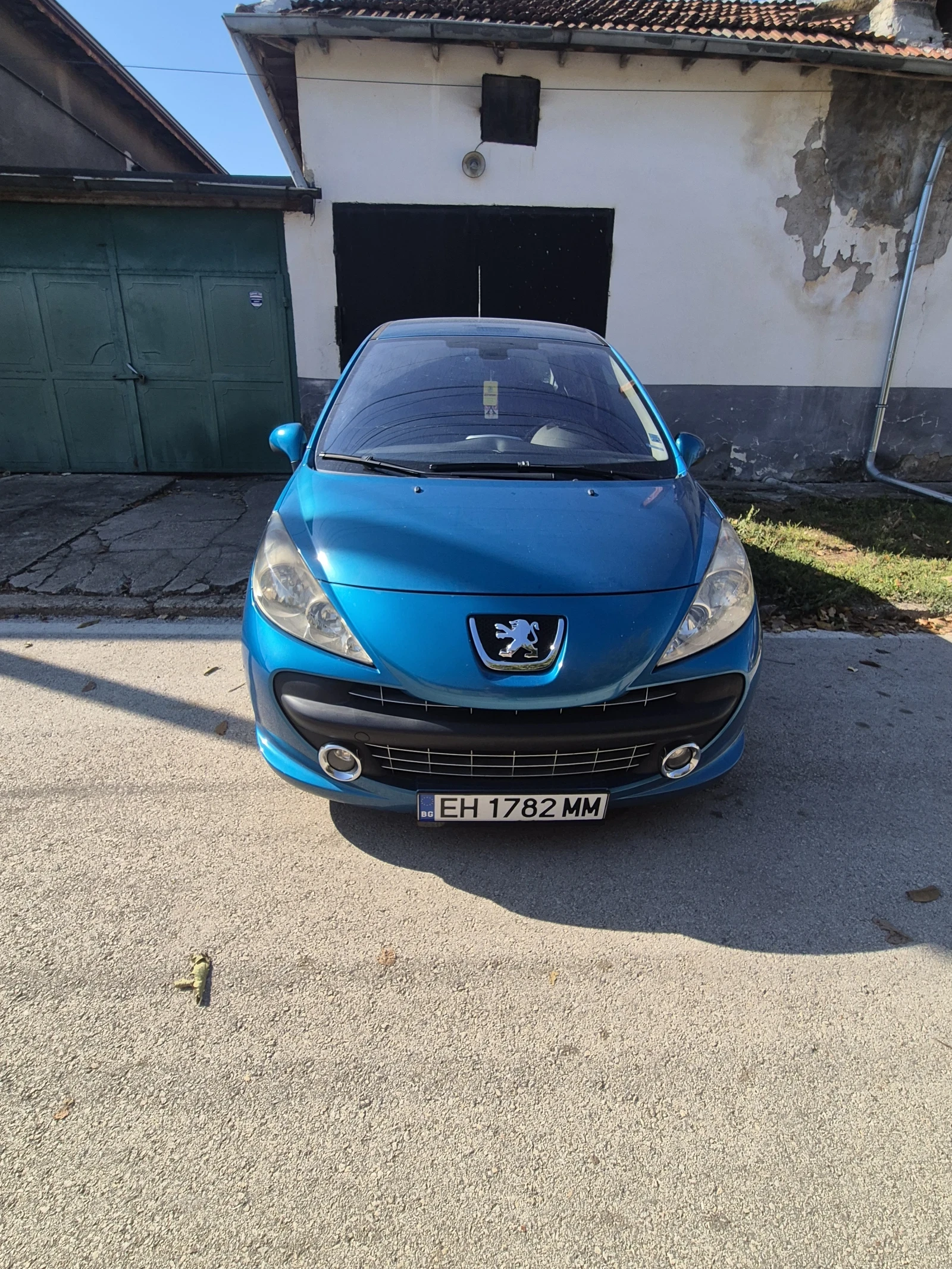 Peugeot 207 1.6HDI | Auto.bg — изображение 1 Peugeot 207 1.6HDI | Auto.bg — изображение 1