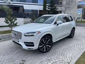 Volvo Xc90 XC 90 T6 INSCRIPTION - Car24.bg Volvo Xc90 XC 90 T6 INSCRIPTION