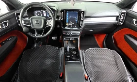 Volvo XC40 T4* R* DESIGN* LANE* ASSIST* ПАНОРАМА* КАМЕРА* | Auto.bg — изображение 6 Volvo XC40 T4* R* DESIGN* LANE* ASSIST* ПАНОРАМА* КАМЕРА* | Auto.bg — изображение 6