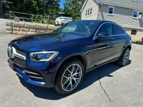 Mercedes-Benz GLC Coupe 300