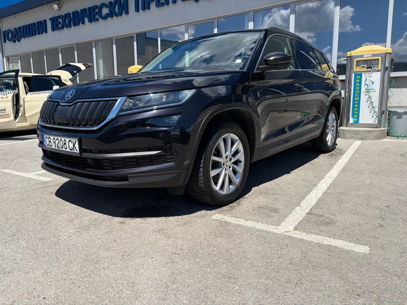 Skoda Kodiaq 4x4 DSG 200 к.с. 7 места Дигитален сертификат - 28500 € / 55741.15 лв. - 75189421 1 | Car24.bg Skoda Kodiaq 4x4 DSG 200 к.с. 7 места Дигитален сертификат - 28500 € / 55741.15 лв. - 75189421 1