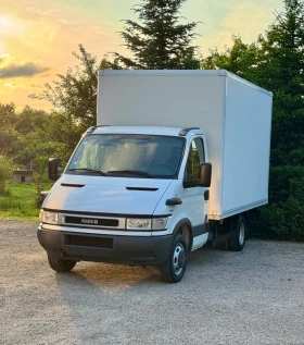 Iveco Daily 50c13* 2.8* ПАДАЩ БОРД* Б категория* 218хил.км