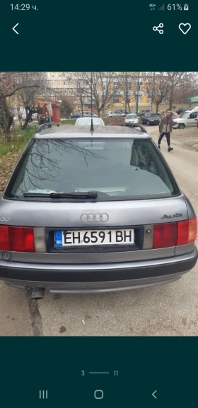 Audi 80 | Mobile.bg — малка снимка 4