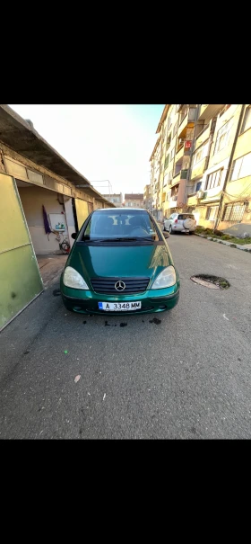 Mercedes-Benz A 170