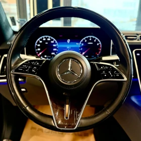 Maybach S580 MAYBACH* 4Matic* Масаж* 360* Burmester* Лизинг | Auto.bg — изображение 12 Maybach S580 MAYBACH* 4Matic* Масаж* 360* Burmester* Лизинг | Auto.bg — изображение 12