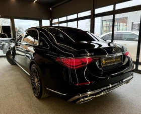Maybach S580 MAYBACH* 4Matic* Масаж* 360* Burmester* Лизинг | Auto.bg — изображение 4 Maybach S580 MAYBACH* 4Matic* Масаж* 360* Burmester* Лизинг | Auto.bg — изображение 4