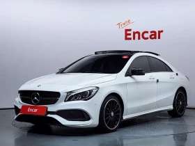 Mercedes-Benz CLA 250 4Matic