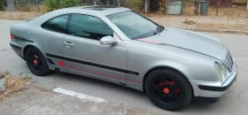 Mercedes-Benz CLK Купе - 2500 € - 76576431 4 | Car24.bg Mercedes-Benz CLK Купе - 2500 € - 76576431 4