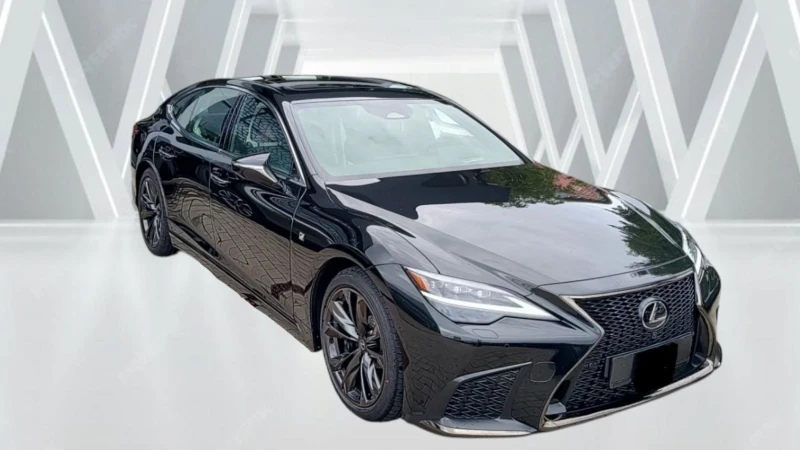 Lexus LS 500 H* F-SPORT* AWD* DISTRONIC* HUD* MARKLEV* ГАРАНЦИЯ - 100095 € / 195768.80 лв. - 34309951 1 | Car24.bg Lexus LS 500 H* F-SPORT* AWD* DISTRONIC* HUD* MARKLEV* ГАРАНЦИЯ - 100095 € / 195768.80 лв. - 34309951 1