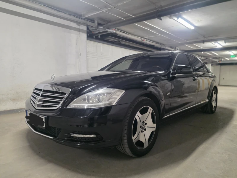 Mercedes-Benz S 500 - 19000 € / 37160.77 лв. - 73311709 1 | Car24.bg Mercedes-Benz S 500 - 19000 € / 37160.77 лв. - 73311709 1