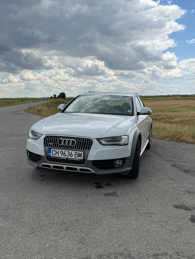 Audi A4 Allroad - 10799 € / 21121.01 лв. - 81597303 1 | Car24.bg Audi A4 Allroad - 10799 € / 21121.01 лв. - 81597303 1