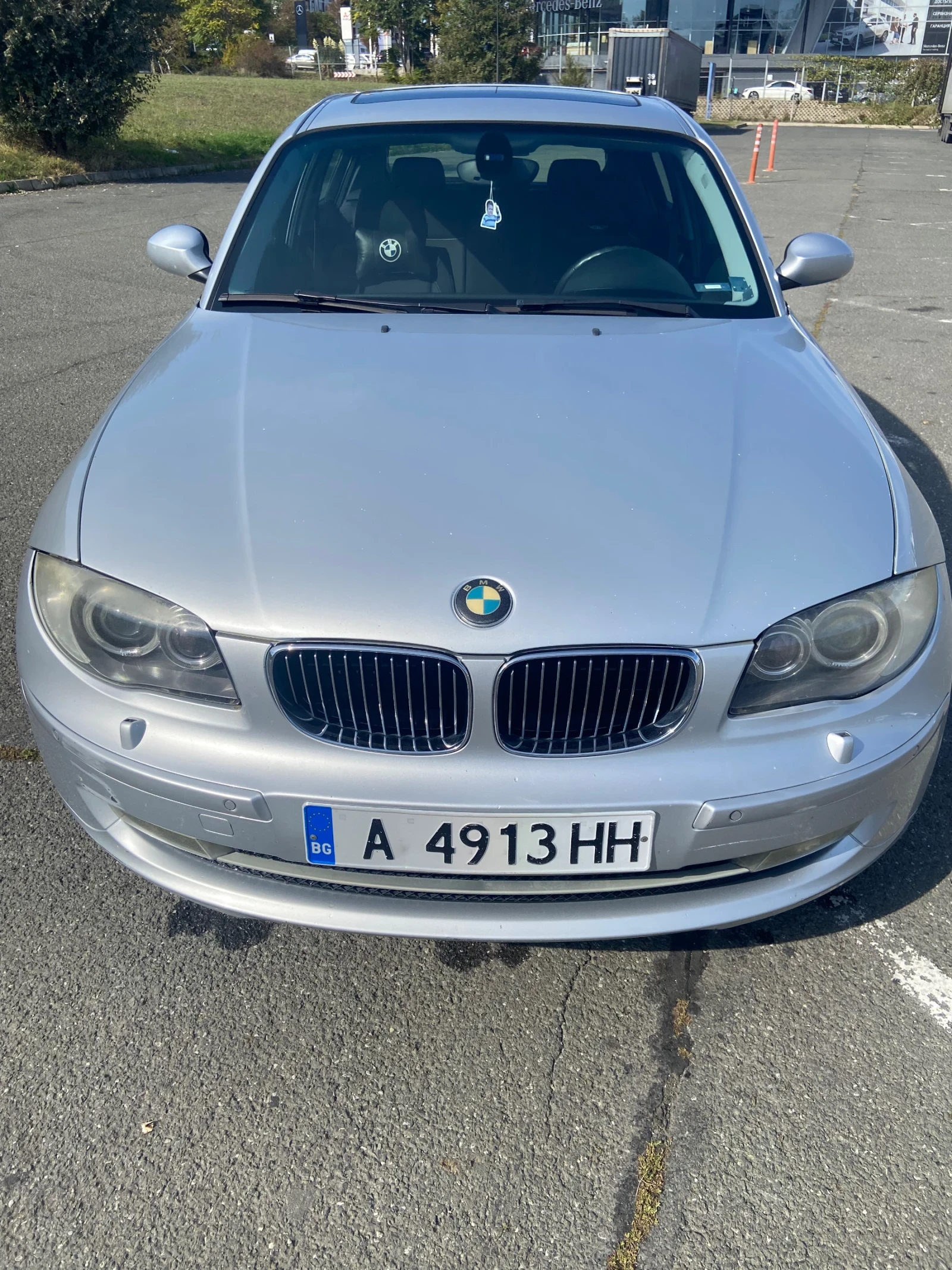 BMW 118  - изображение 3 | Auto.bg BMW 118  - изображение 3