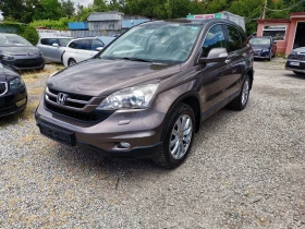 Honda Cr-v 2.2CTDI Executive 4x4 - Car24.bg Honda Cr-v 2.2CTDI Executive 4x4