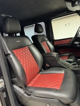 Mercedes-Benz G 350 AMG/Бартер/Лизинг - 39999 € / 78231.24 лв. - 93899282 12 | Car24.bg Mercedes-Benz G 350 AMG/Бартер/Лизинг - 39999 € / 78231.24 лв. - 93899282 12