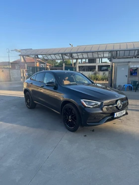 Mercedes-Benz GLC 300 купе AMG | Auto.bg — изображение 5 Mercedes-Benz GLC 300 купе AMG | Auto.bg — изображение 5
