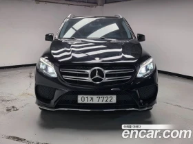 Mercedes-Benz GLE 350d | AMG PKG | 4MATIC