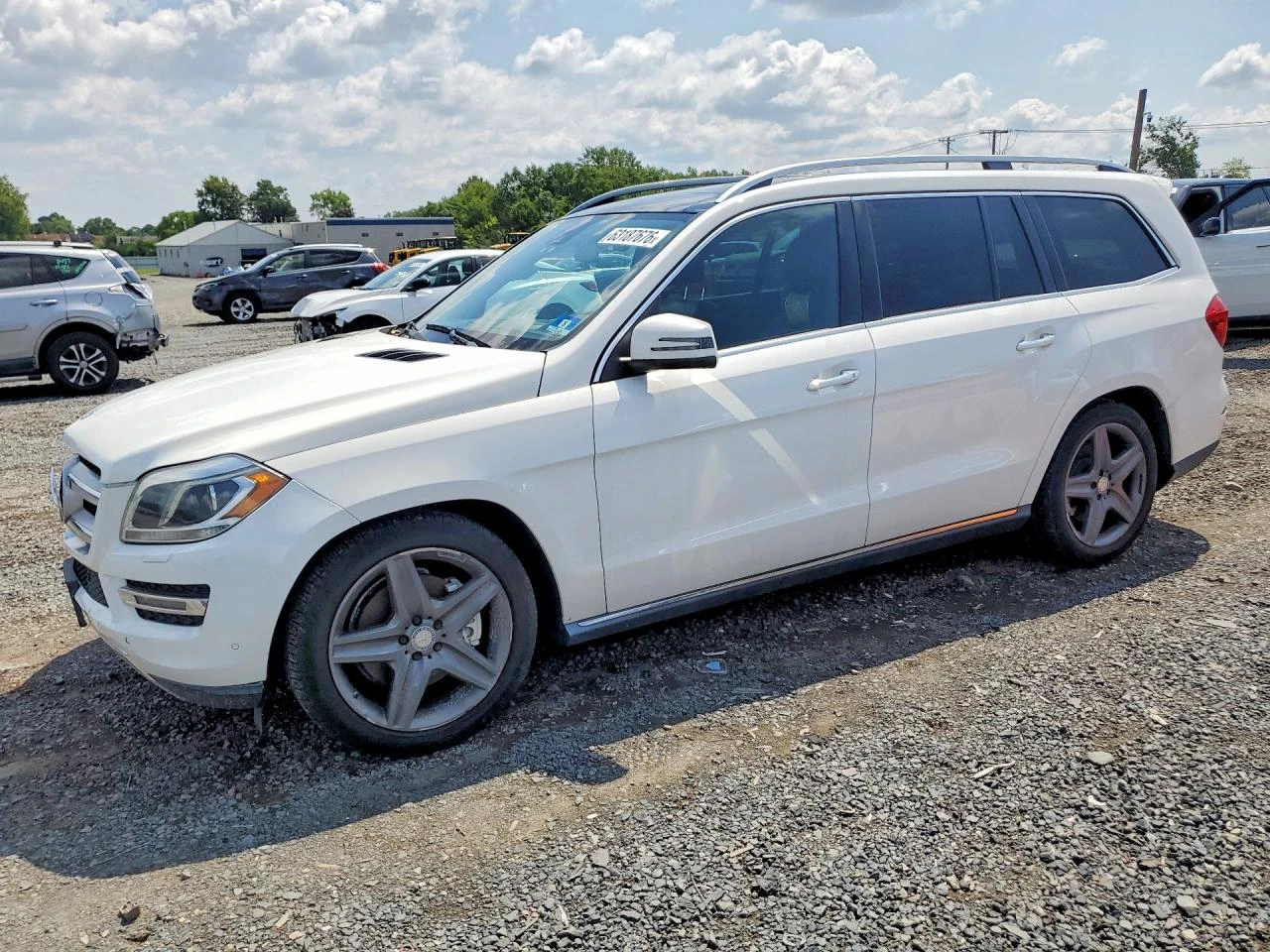 Mercedes-Benz GL undefined | Auto.bg — изображение 1 Mercedes-Benz GL undefined | Auto.bg — изображение 1
