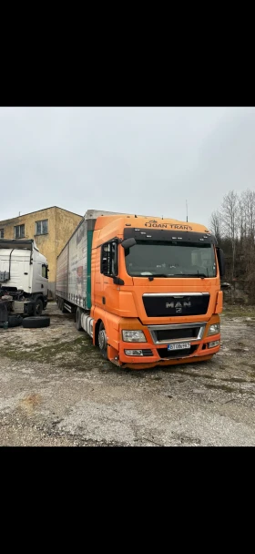 Man Tgx 18.440 цената е за цялата композиция | Auto.bg — изображение 9 Man Tgx 18.440 цената е за цялата композиция | Auto.bg — изображение 9