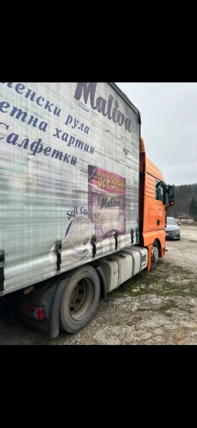Man Tgx 18.440 цената е за цялата композиция | Auto.bg — изображение 6 Man Tgx 18.440 цената е за цялата композиция | Auto.bg — изображение 6