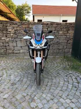 Honda Crf Всички екстри за модела!