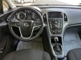 Opel Astra 1.6 CDTI EURO6 133100 .. NAVI | Mobile.bg   11