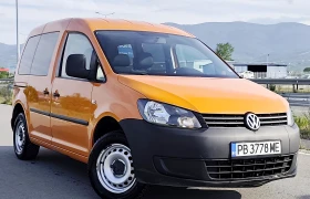 VW Caddy 1.6TDI 1 - Car24.bg VW Caddy 1.6TDI 1