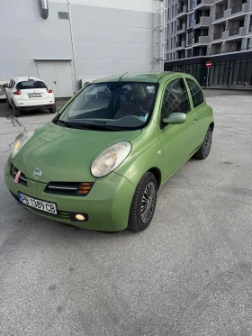 Nissan Micra - Car24.bg Nissan Micra