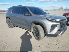 Chevrolet Traverse 2.5L I-4 DI, DOHC, VVT, TURBO, 328HP All Wheel - Car24.bg Chevrolet Traverse 2.5L I-4 DI, DOHC, VVT, TURBO, 328HP All Wheel