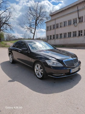 Mercedes-Benz S 350 - 12999 € / 25423.83 лв. - 22705648 3 | Car24.bg Mercedes-Benz S 350 - 12999 € / 25423.83 лв. - 22705648 3