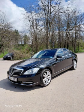 Mercedes-Benz S 350 - Car24.bg Mercedes-Benz S 350
