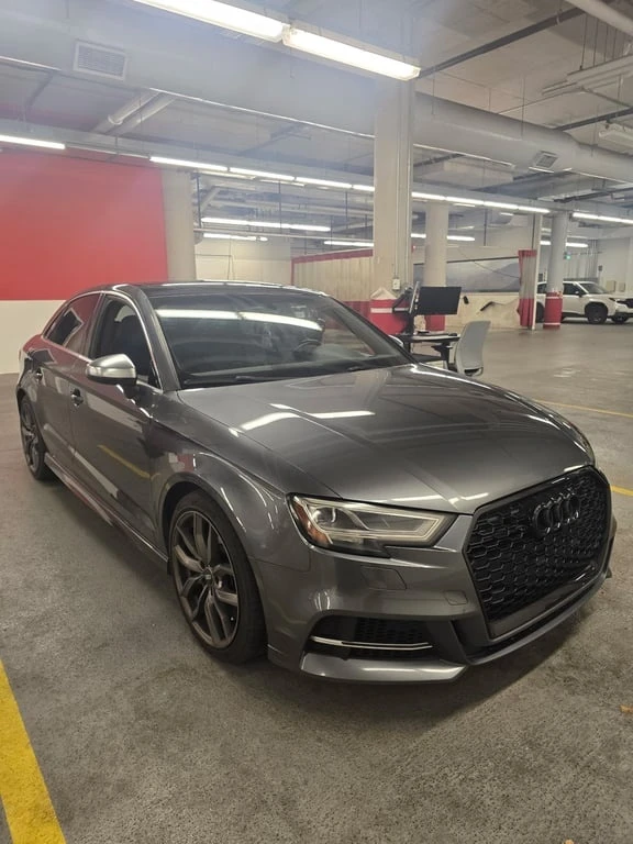 Audi S3 * 2.0 TFSI quattro Progressiv S tronic * CARFAX * - 33500 лв. / 17128.28 € - 16706492 1 | Car24.bg Audi S3 * 2.0 TFSI quattro Progressiv S tronic * CARFAX * - 33500 лв. / 17128.28 € - 16706492 1