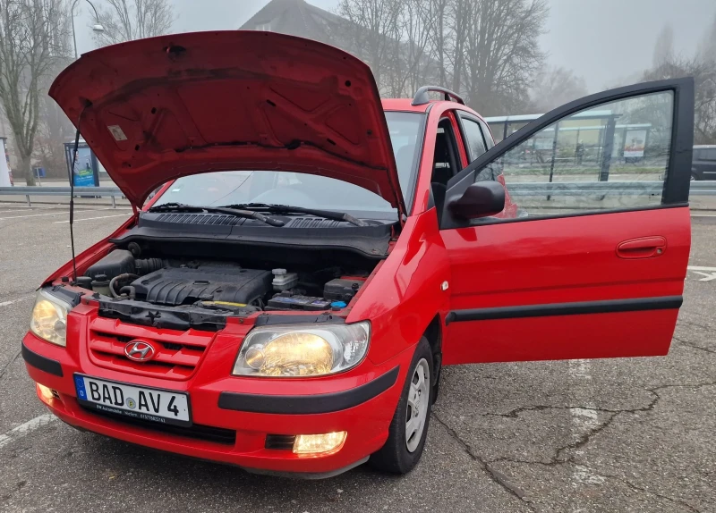 Hyundai Matrix GLS - 750 € / 1466.87 лв. - 65879812 1 | Car24.bg Hyundai Matrix GLS - 750 € / 1466.87 лв. - 65879812 1