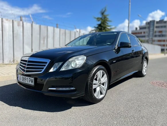 Mercedes-Benz E 220 - 6000 € / 11734.98 лв. - 65893754 1 | Car24.bg Mercedes-Benz E 220 - 6000 € / 11734.98 лв. - 65893754 1