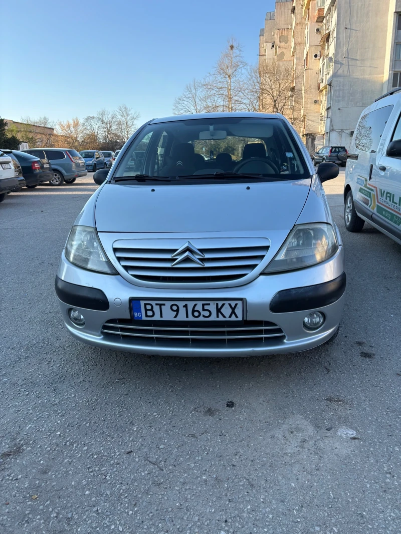 Citroen C3 - 1490 € / 2914.19 лв. - 37383304 1 | Car24.bg Citroen C3 - 1490 € / 2914.19 лв. - 37383304 1