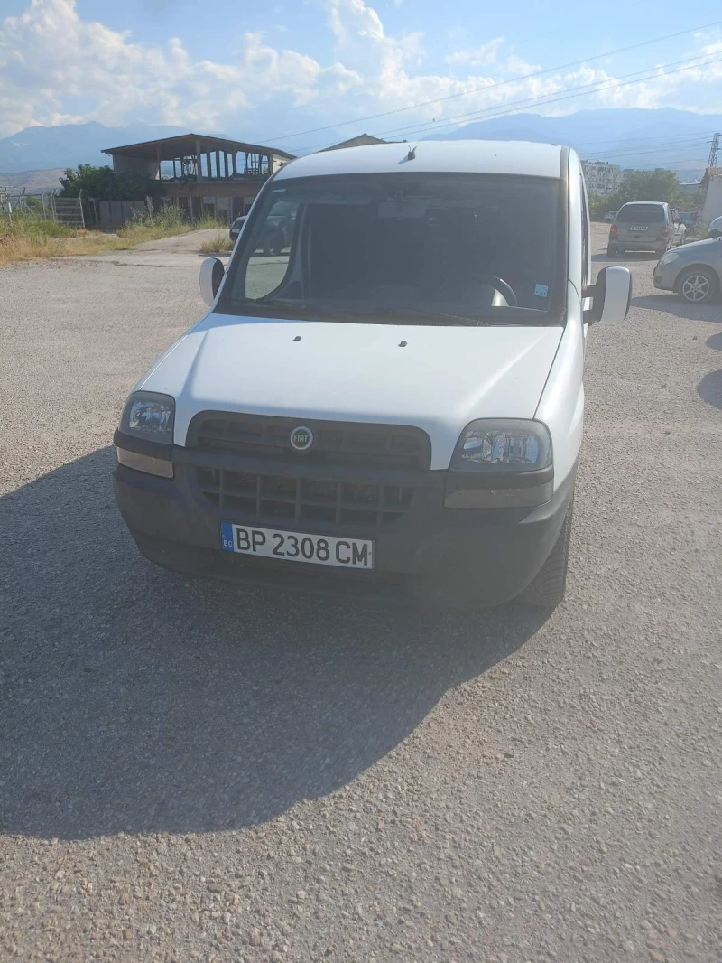 Fiat Doblo - 2250 € / 4400.62 лв. - 35366074 1 | Car24.bg Fiat Doblo - 2250 € / 4400.62 лв. - 35366074 1