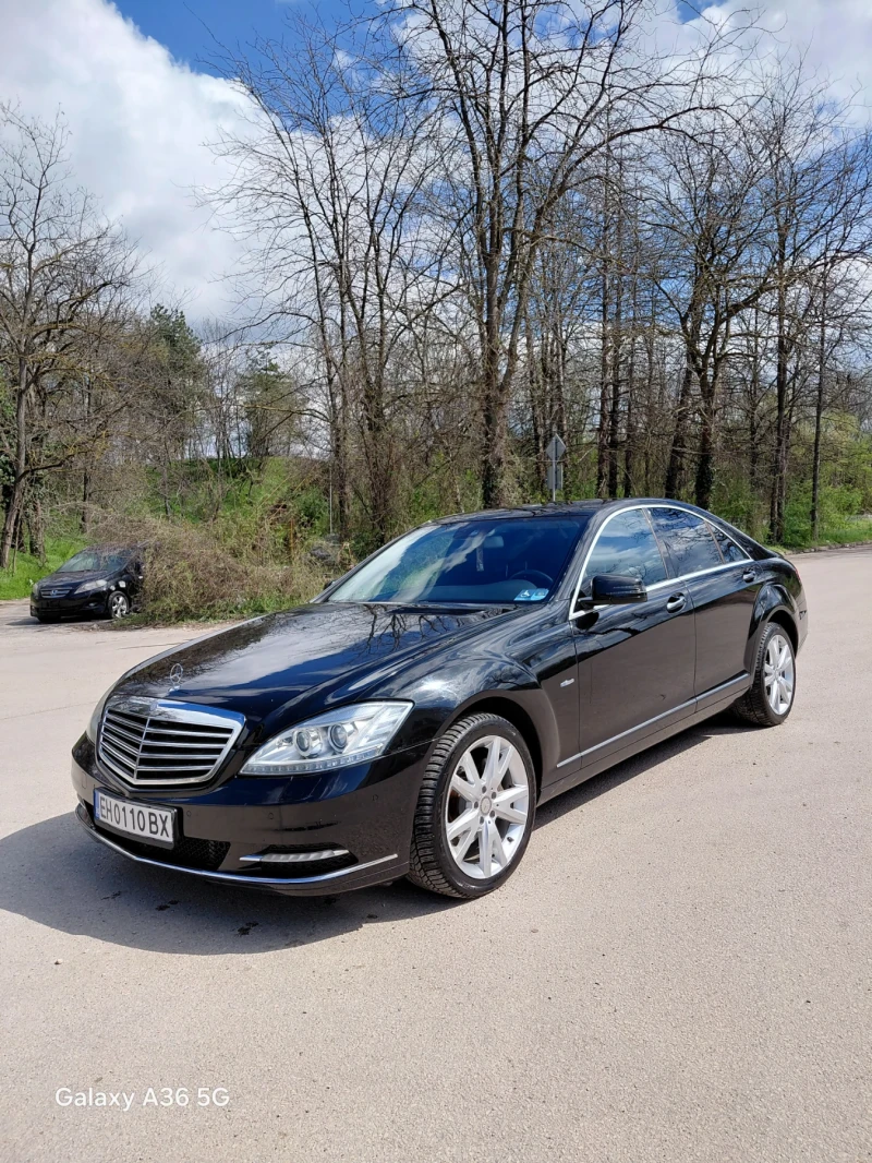 Mercedes-Benz S 350 - 12999 € / 25423.83 лв. - 22705648 1 | Car24.bg Mercedes-Benz S 350 - 12999 € / 25423.83 лв. - 22705648 1
