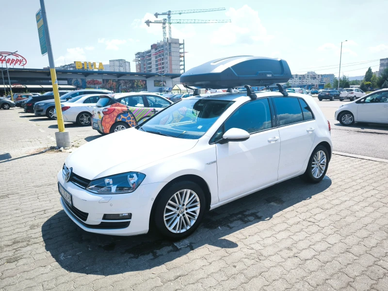 VW Golf VII- 1.2TSI -85hp- CUP - 8400 € - 97482214 1 | Car24.bg VW Golf VII- 1.2TSI -85hp- CUP - 8400 € - 97482214 1