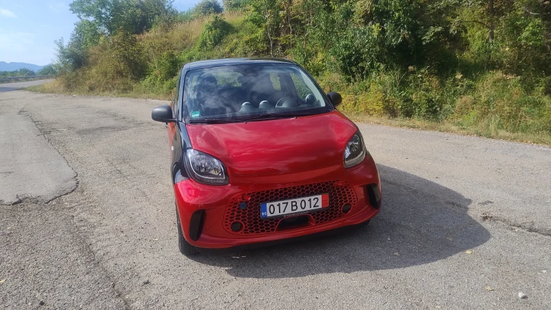 Smart Forfour - 9999 € - 43415967 1 | Car24.bg Smart Forfour - 9999 € - 43415967 1