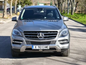 Mercedes-Benz ML 350 Безупречен, всчики екстри - Car24.bg Mercedes-Benz ML 350 Безупречен, всчики екстри