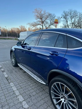 Mercedes-Benz GLC Coupe 250 d 4MATIC Coupe AMG Line | Auto.bg — изображение 10 Mercedes-Benz GLC Coupe 250 d 4MATIC Coupe AMG Line | Auto.bg — изображение 10