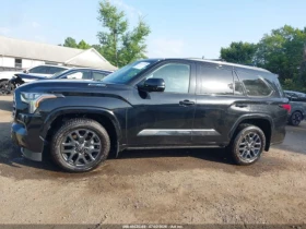 Toyota Sequoia Platinum 3.4 Hybrid | Auto.bg — изображение 14 Toyota Sequoia Platinum 3.4 Hybrid | Auto.bg — изображение 14