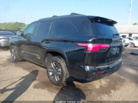 Toyota Sequoia Platinum 3.4 Hybrid | Auto.bg — изображение 3 Toyota Sequoia Platinum 3.4 Hybrid | Auto.bg — изображение 3