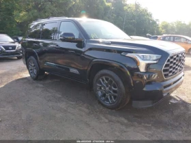 Toyota Sequoia Platinum 3.4 Hybrid